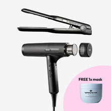 将图片加载到图库查看器,1 Hairdryer + 1 ProStyler