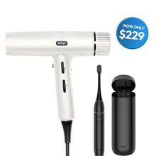 将图片加载到图库查看器,Travel bundle: 1 ProTraveller V2 + 1 PocketSmile