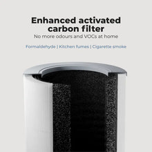 Load image into Gallery viewer, Sterra Paws™ True HEPA-14 Pet Air Purifier + Sterra Flow™ Cordless Vacuum Bundle