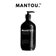 将图片加载到图库查看器,MANTOU™ Purifying Shampoo