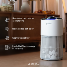 将图片加载到图库查看器,Sterra Paws™ True HEPA-14 Pet Air Purifier