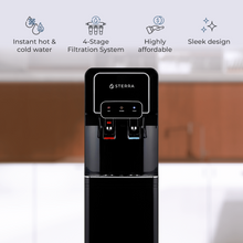 Load image into Gallery viewer, Sterra X™ Tank Standing Hot & Cold Water Purifier