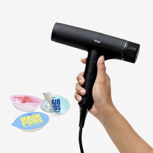 将图片加载到图库查看器,1 Hairdryer + 3 hair pods sample