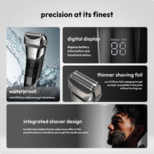 将图片加载到图库查看器，PreciseShave 2.0 + FREE NoseTrimmer
