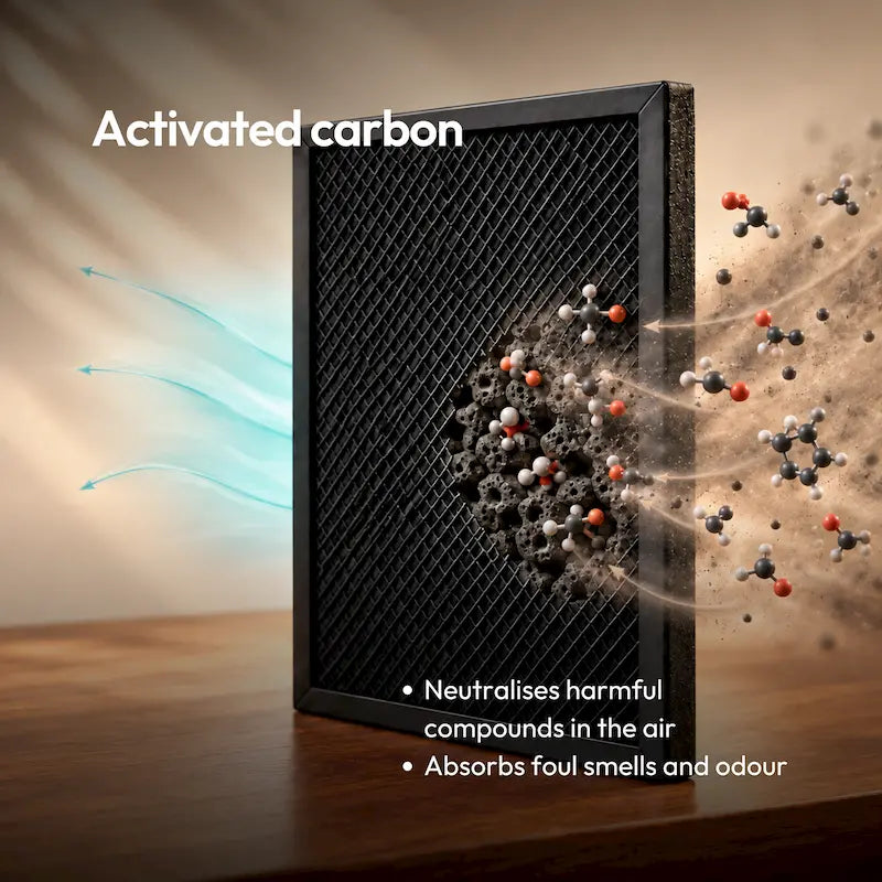 Cube Air Purifier