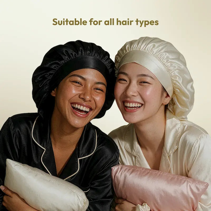 Soft Sleep Bonnet