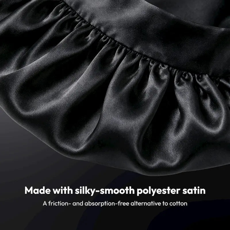Soft Sleep Bonnet