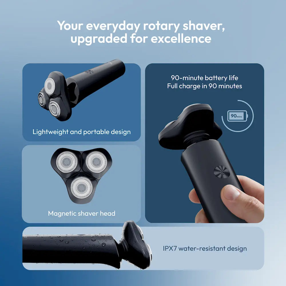 ProShave 3.0