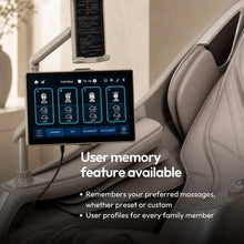 将图片加载到图库查看器，Oasis Massage Chair
