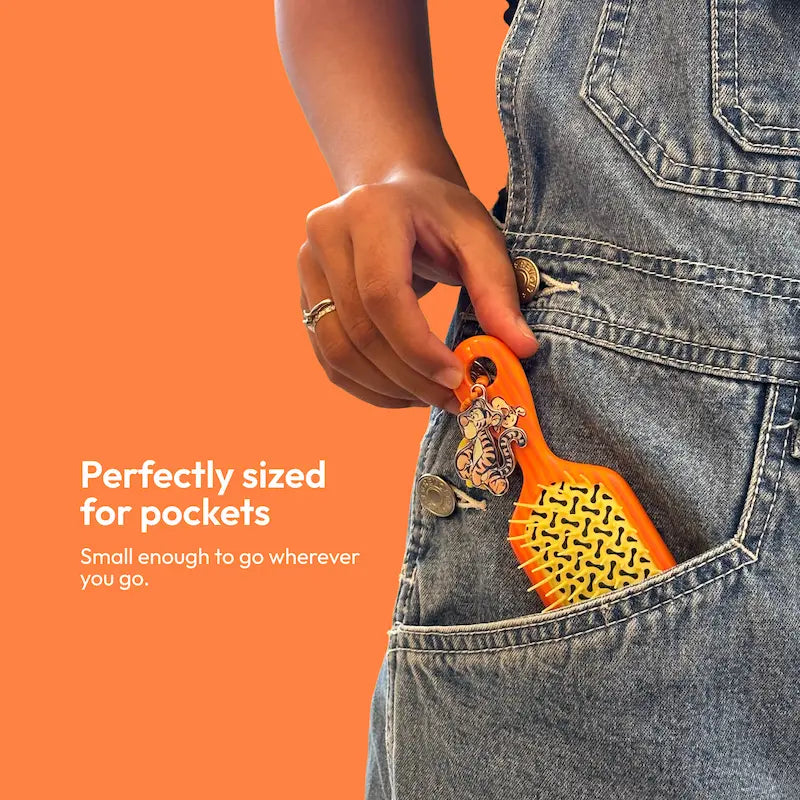 Keychain Brush x1 carton box