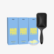 将图片加载到图库查看器，[ShopLazTik] Stryv Hair Pods + Stryv Probrush
