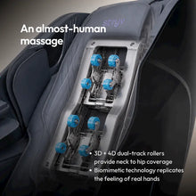 将图片加载到图库查看器，Oasis Massage Chair
