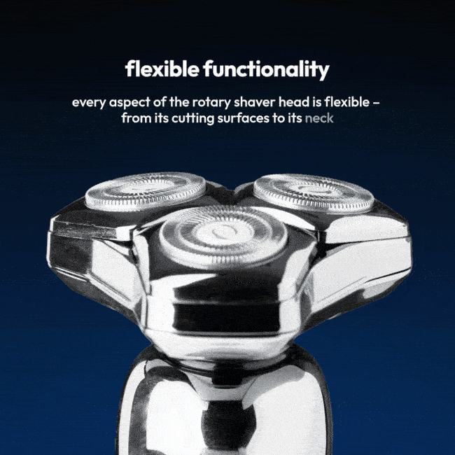 ProShave 2.0 + FREE NoseTrimmer