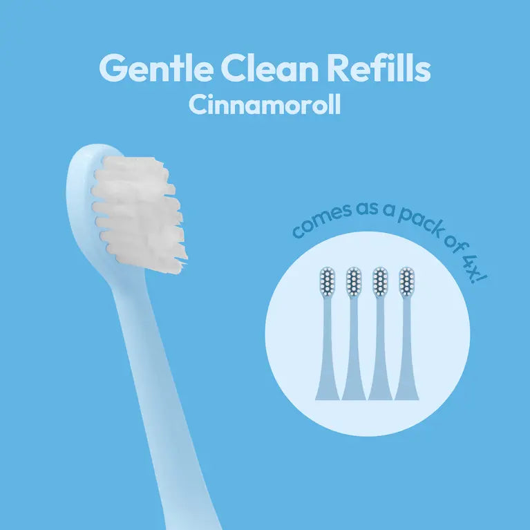 Replacement Brush - Gentle