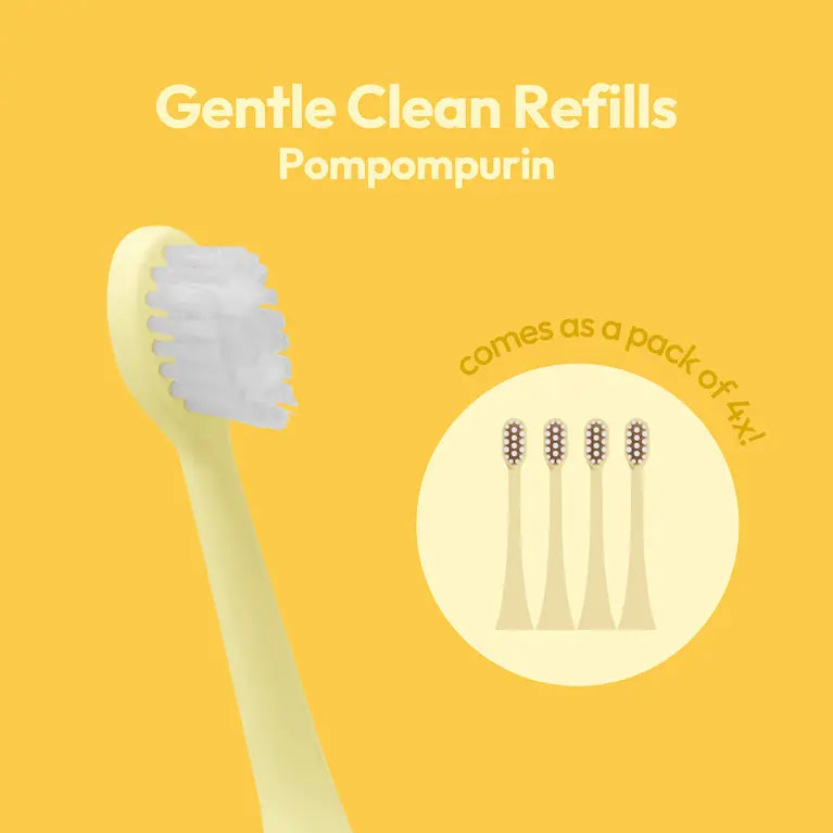 Replacement Brush - Gentle