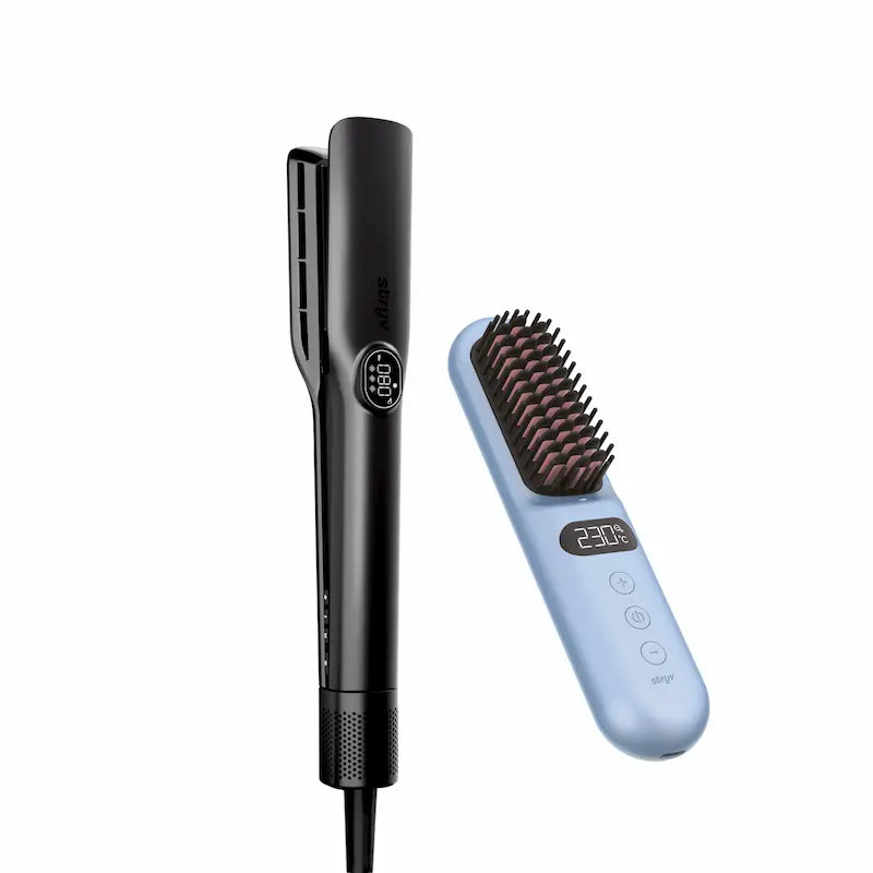 [10.10 Exclusive] MiniStyler + AirSleek Bundle