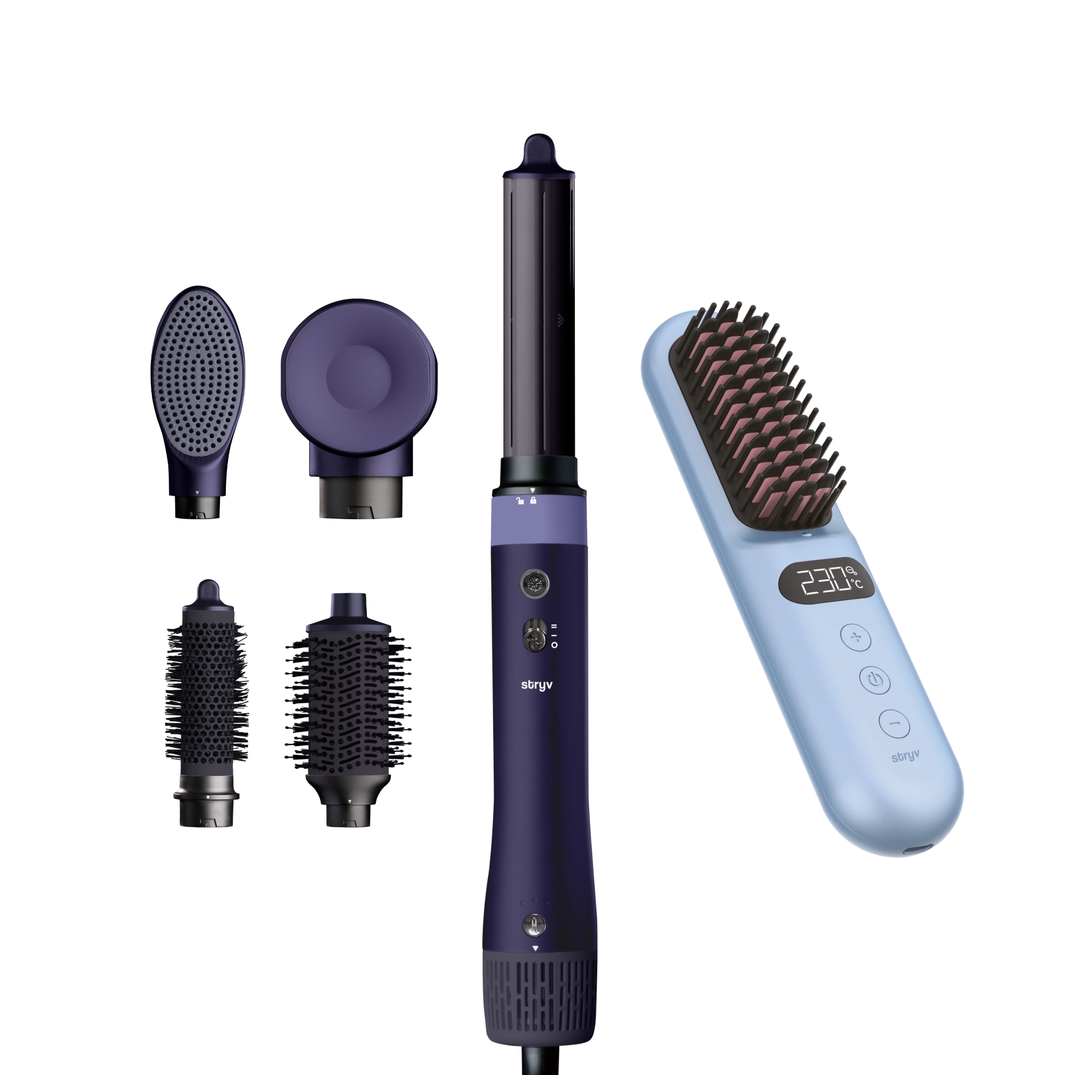 [10.10 Exclusive] MiniStyler + AirFlex 2.0 Bundle