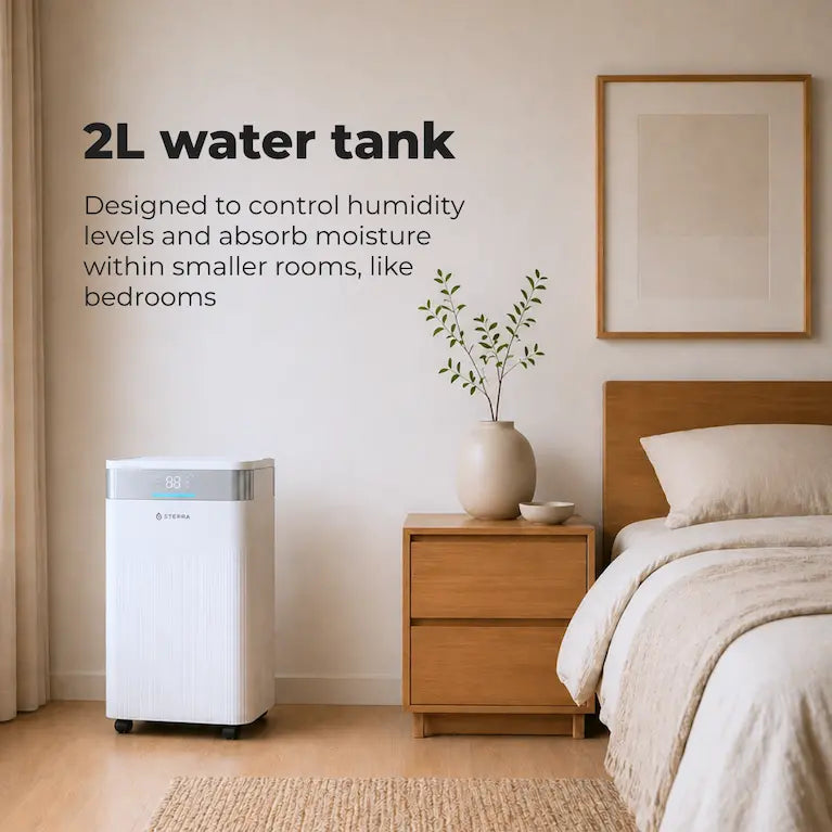 Sterra Ray™ Dehumidifier