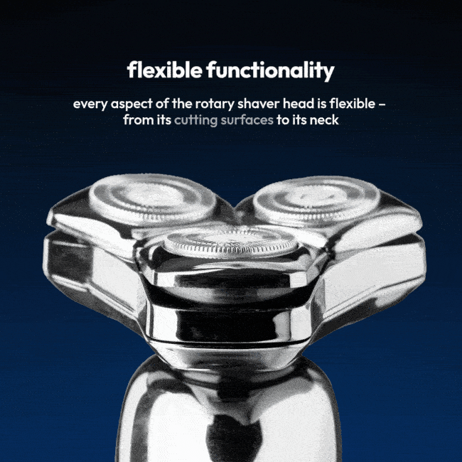 ProShave 2.0 + FREE NoseTrimmer