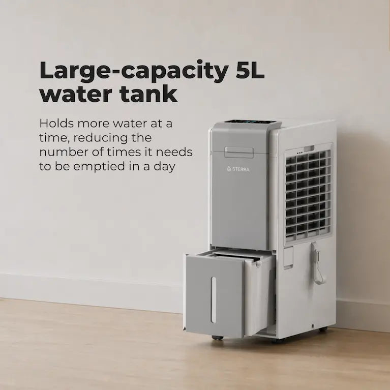 Sterra Titan™ Dehumidifier