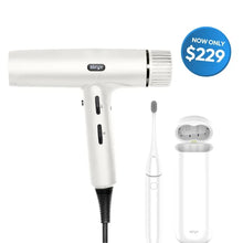 将图片加载到图库查看器，Travel bundle: 1 ProTraveller V2 + 1 PocketSmile
