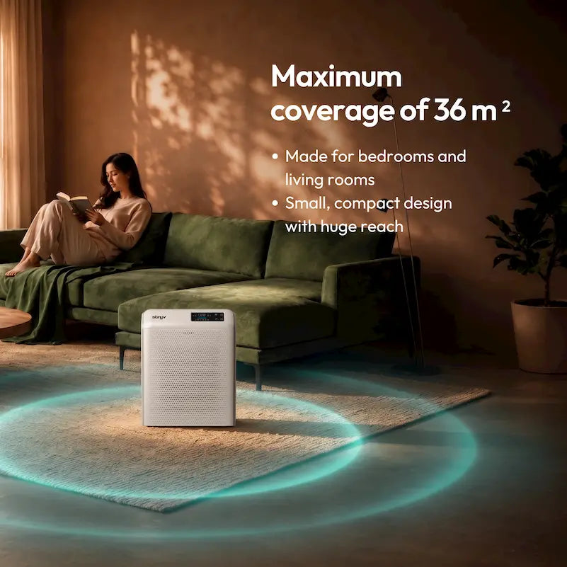 Twin Halo Bundle w/ free HEPA-13 filter