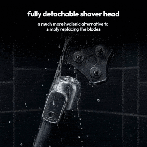 ProShave 2.0 + FREE NoseTrimmer