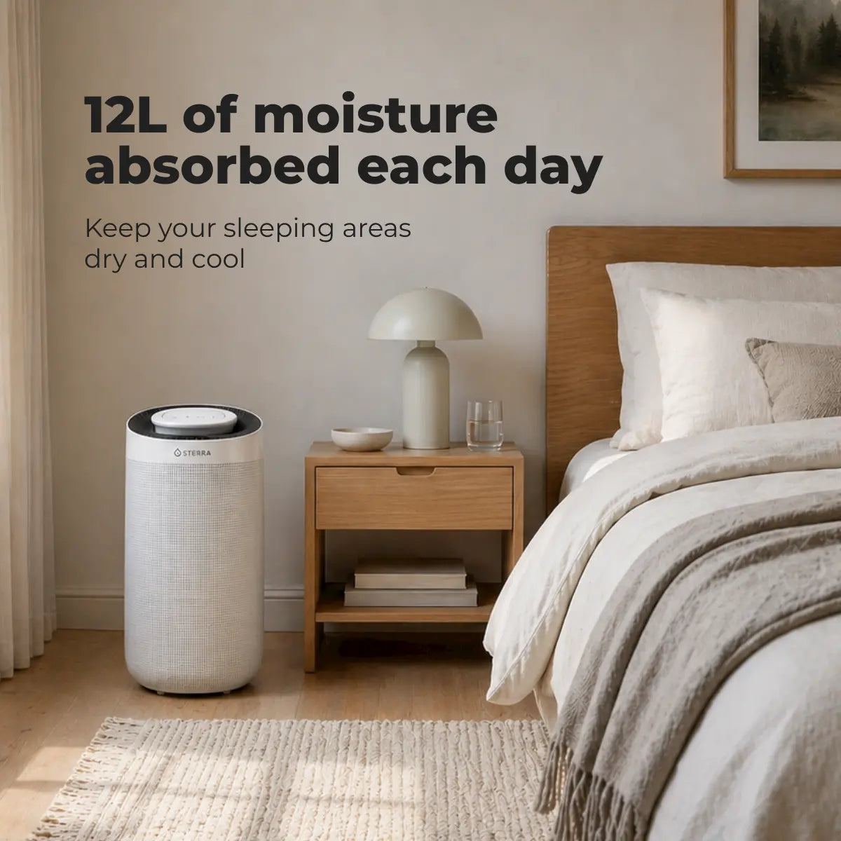 Sterra Sun™ Dehumidifier