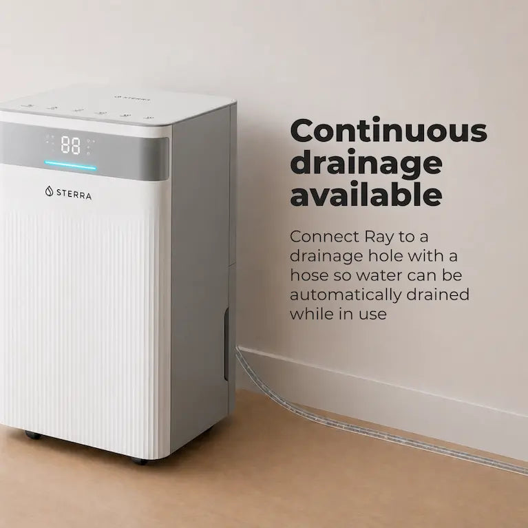 Sterra Ray™ Dehumidifier