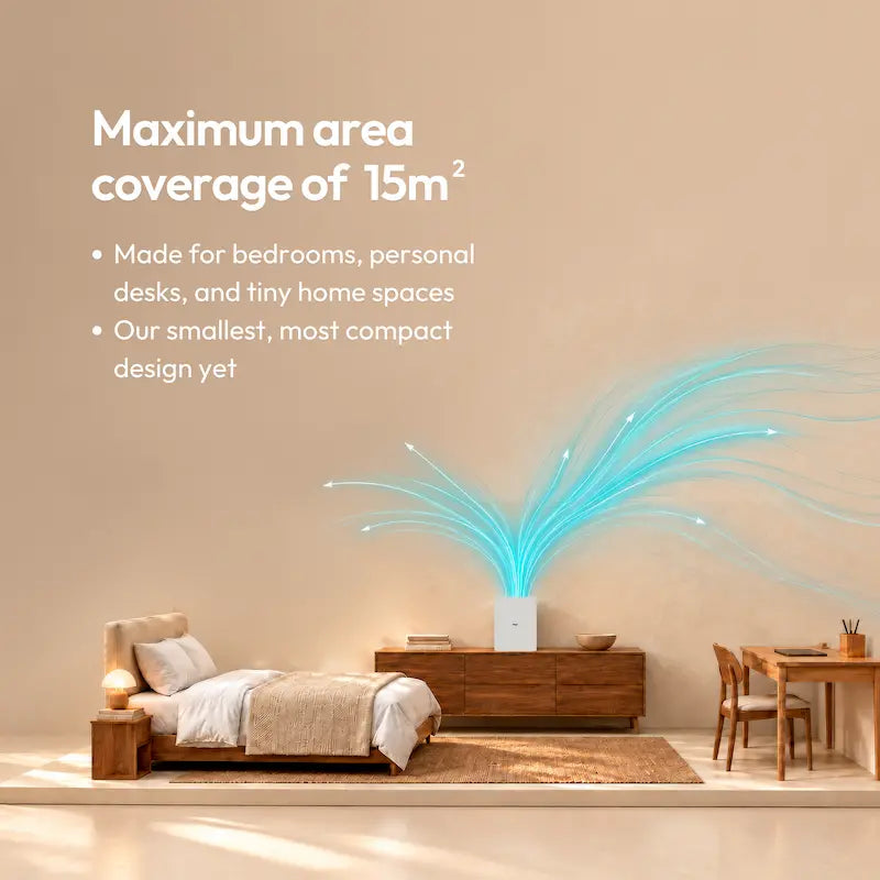 Cube Air Purifier