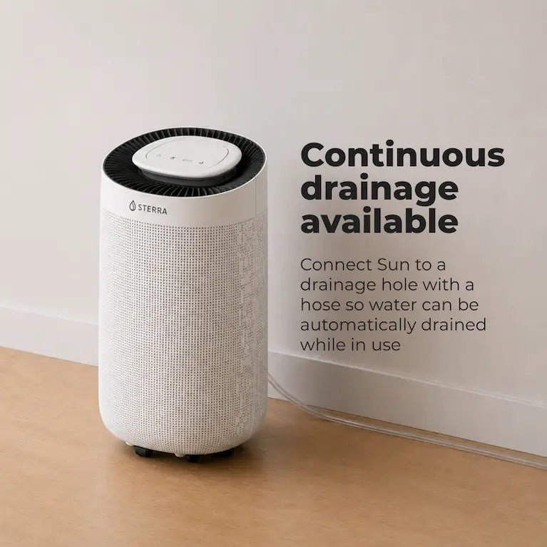Sterra Sun™ Dehumidifier