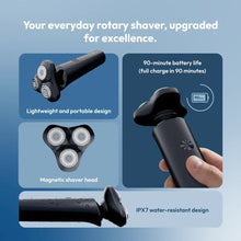 将图片加载到图库查看器，ProShave 3.0
