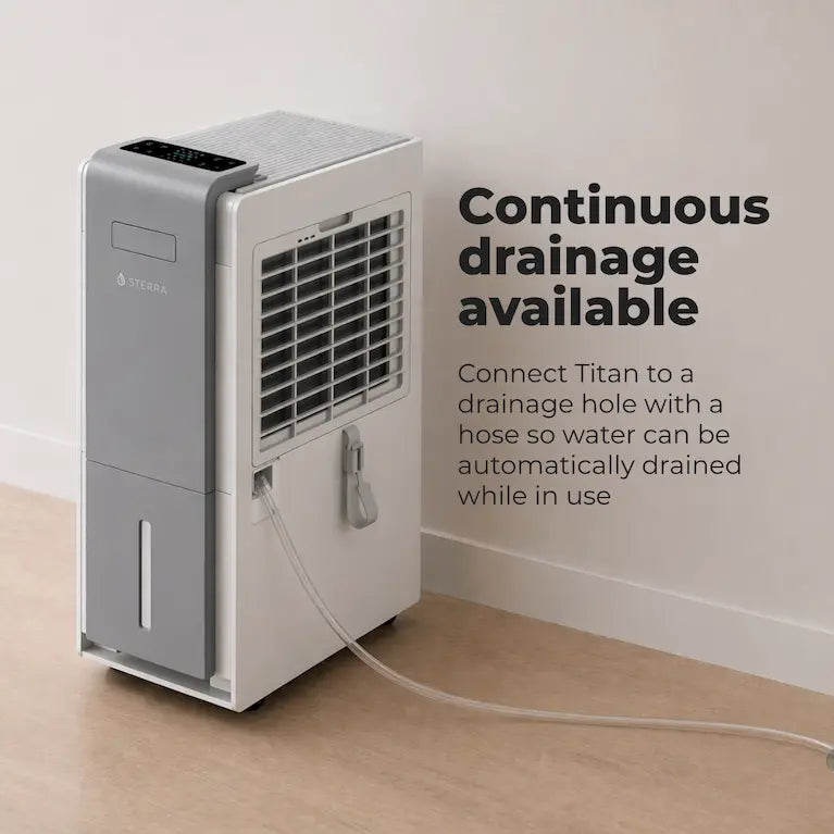 Sterra Titan™ Dehumidifier