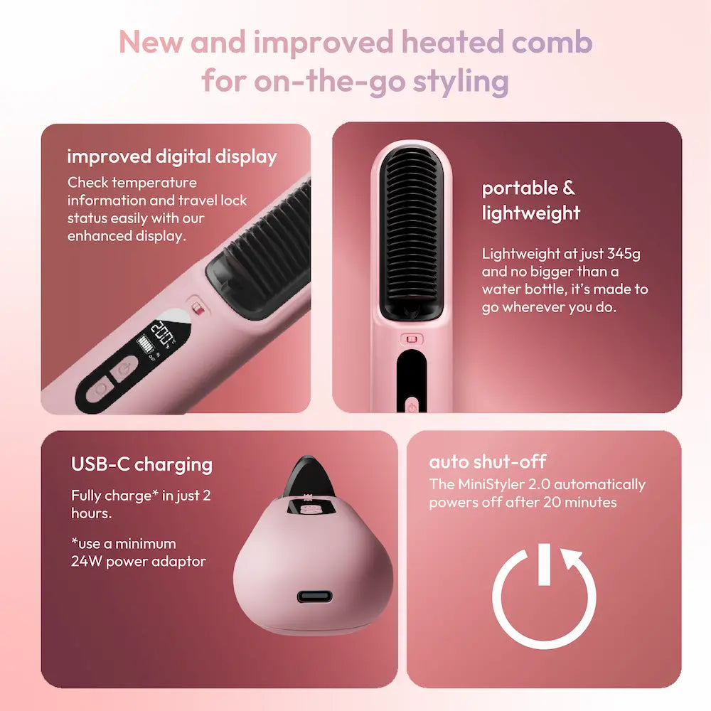 Stryv MiniStyler 2.0