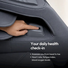 将图片加载到图库查看器，Oasis Massage Chair
