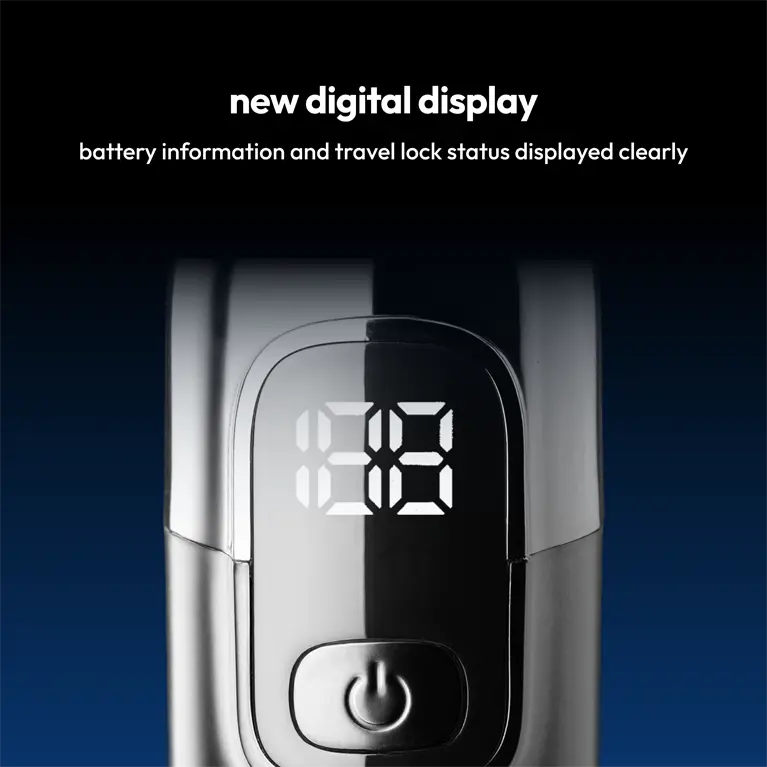 ProShave 2.0 + FREE NoseTrimmer