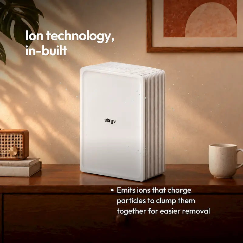 Cube Air Purifier