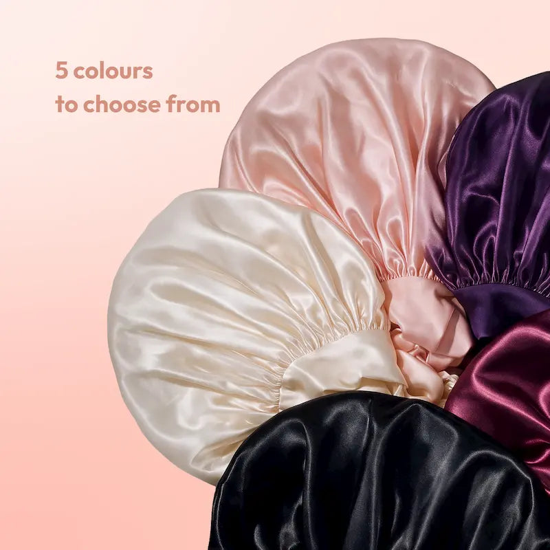 Soft Sleep Bonnet