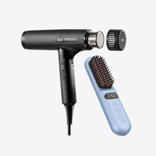将图片加载到图库查看器，1 Professional Hairdryer + 1 Ministyler Bundle
