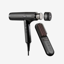 将图片加载到图库查看器，1 Professional Hairdryer + 1 Ministyler Bundle

