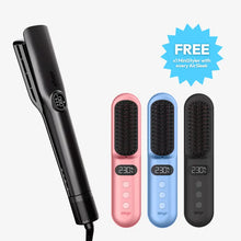 将图片加载到图库查看器，AirSleek + FREE MiniStyler
