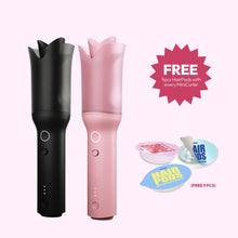 将图片加载到图库查看器，stryv MiniCurler + FREE 9pcs HairPods
