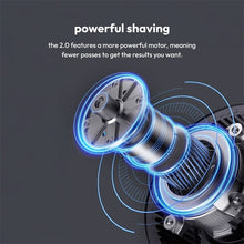 将图片加载到图库查看器，PreciseShave 2.0 + FREE NoseTrimmer
