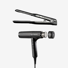 将图片加载到图库查看器，1 Hairdryer + 1 ProStyler
