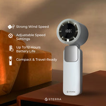 Load image into Gallery viewer, Sterra Cool™ Portable Fan

