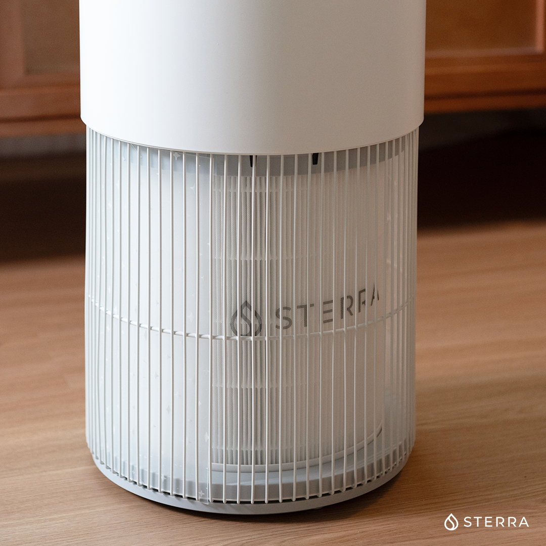 Buy 2 Get 1 FREE Exclusive Offer - 2 Sterra Breeze Pro™ Air Purifiers + 1 FREE Sterra Mars™ Air Purifier