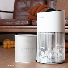Load image into Gallery viewer, Sterra Paws™ True HEPA-14 Pet Air Purifier
