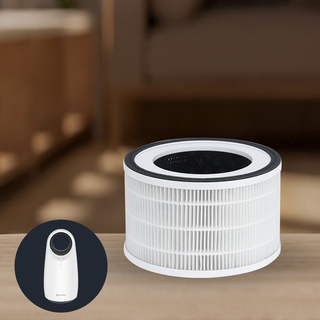 Sterra Mars™ True HEPA-13 Filter (3-in-1)