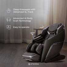 Load image into Gallery viewer, Sterra Sky™ Premium Full-Body Massage Chair

