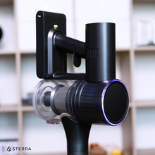 Load image into Gallery viewer, Sterra Paws™ True HEPA-14 Pet Air Purifier + Sterra Flow™ Cordless Vacuum Bundle
